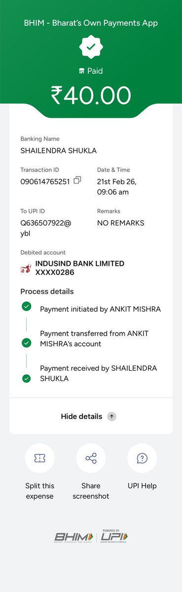 ankitvirat18's tweet photo. I parked my vehicle at amethi railway station for less than 24 hours.parking owner charged 40 rs and no rate list.This is arbitrary and seems unreasonable. Clarify and do needful if action needed. Attch pamnt recpt @GM_NRly @RailwaySeva @RailMinIndia https://t.co/z7P0yaPucB