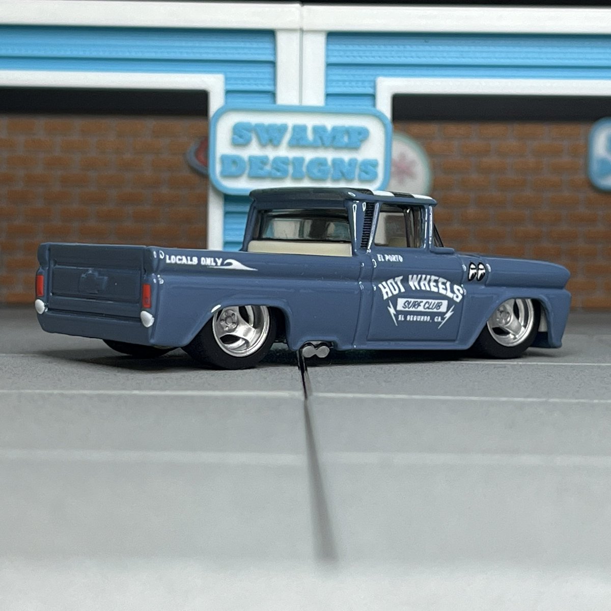 SwampDesignsホットウィールカスタムパーツ販売 (@swamp_designs