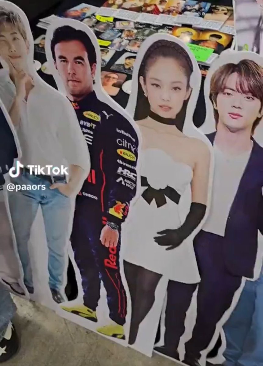 BenjaminDel10's tweet image. RT @bblegnm: sergio checo perez my favorite kpop idol he’s my bias🤩🤩🤩🤩🤩