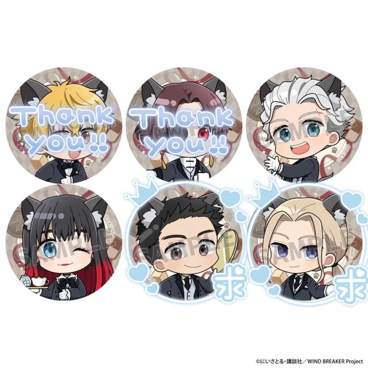 るー🌸@低浮上 tweet media