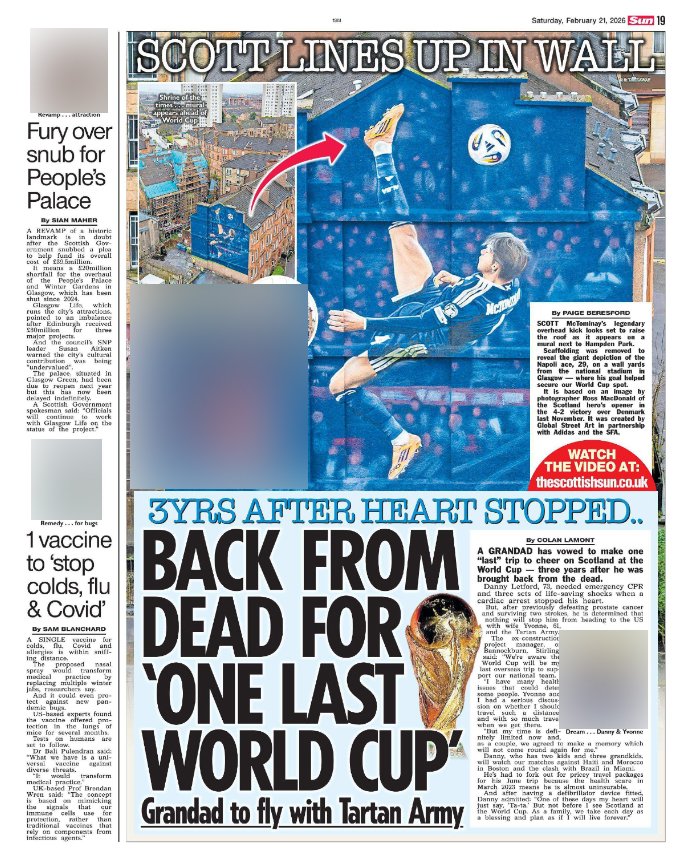 Dave Johnston tweet media