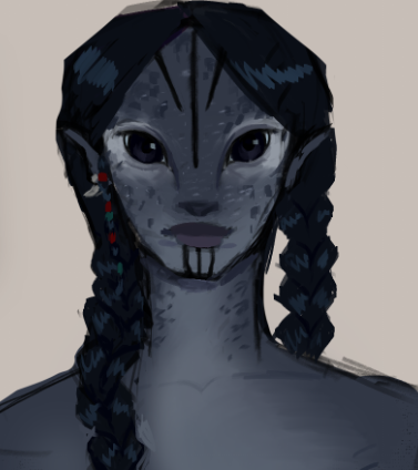 ZabethThe's tweet photo. my ver of snow na'vis #Avatar #AvatarFireAndAsh #navioc https://t.co/6JB5DAEmJs