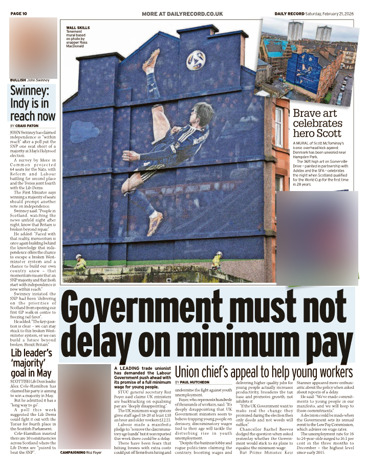 Dave Johnston tweet media