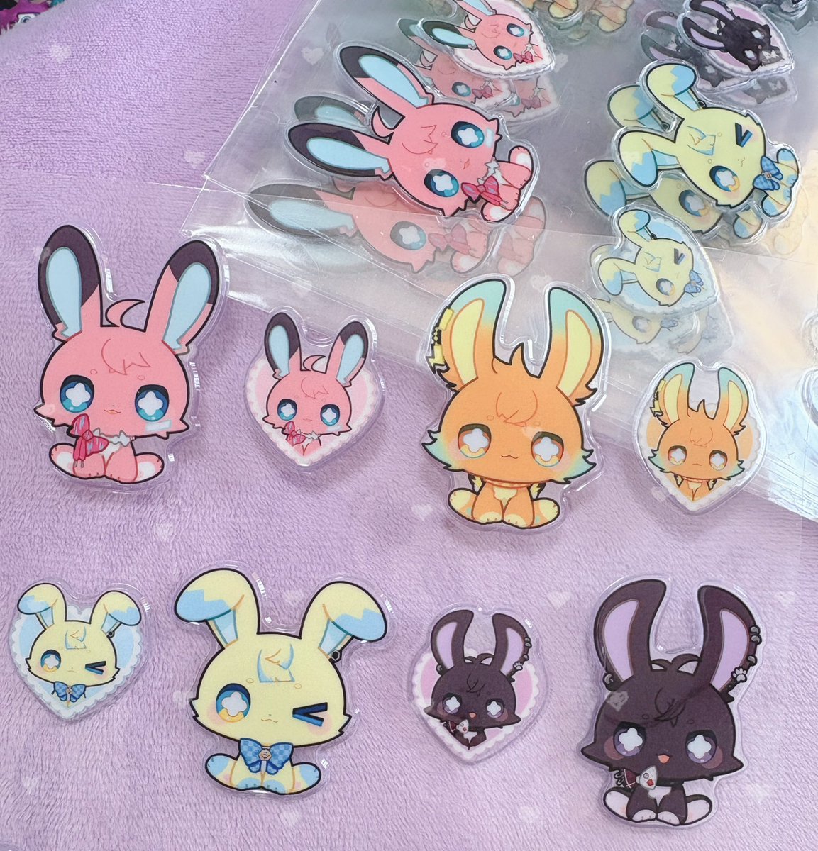 ぷくぷく届いた❕❕※ケモ化注意