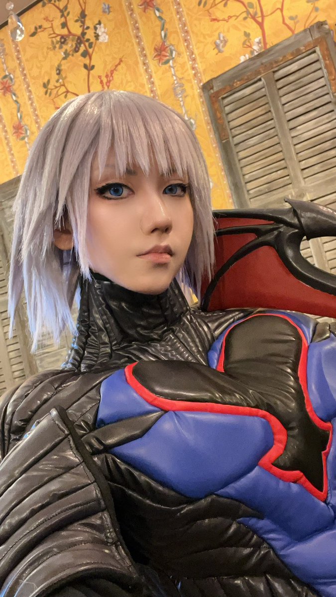 本日レプリク✊🏻❤️‍🔥
 #Cosplay