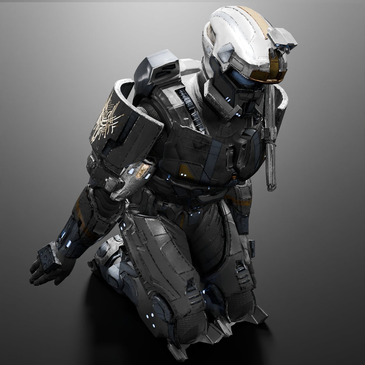 barkfroggs's tweet photo. Honestly inf models are hard to work with sometimes...

-

First time doing an animation like ever

#HaloSpotlight #Halo #b3d https://t.co/Y1KlbzR4qd