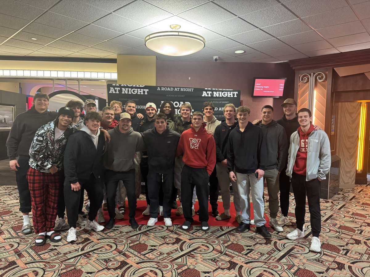 Wisconsin Football tweet media