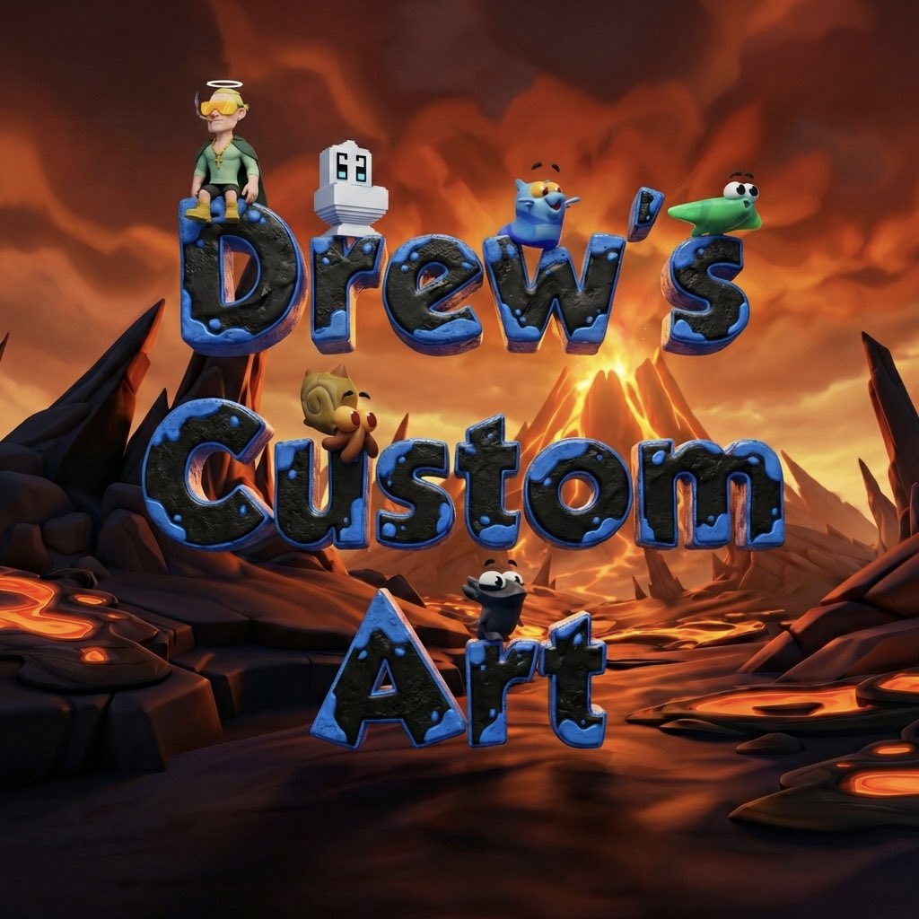 Started a <a href="/telegram/">Telegram Messenger</a> channel for my custom banners and art work, feel free to join! 🤝

t.me/+u6XsUXrZh58zO…