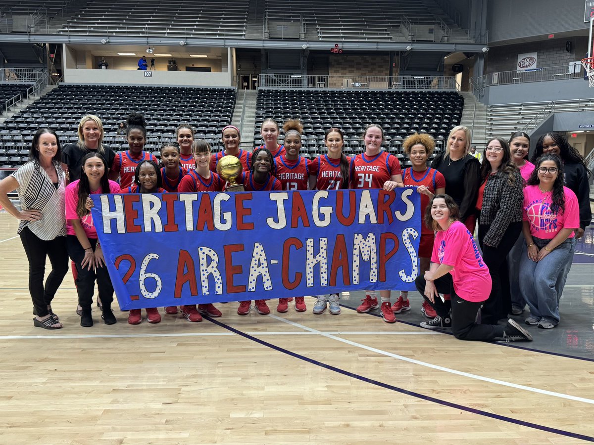 Heritage Girls BB tweet media