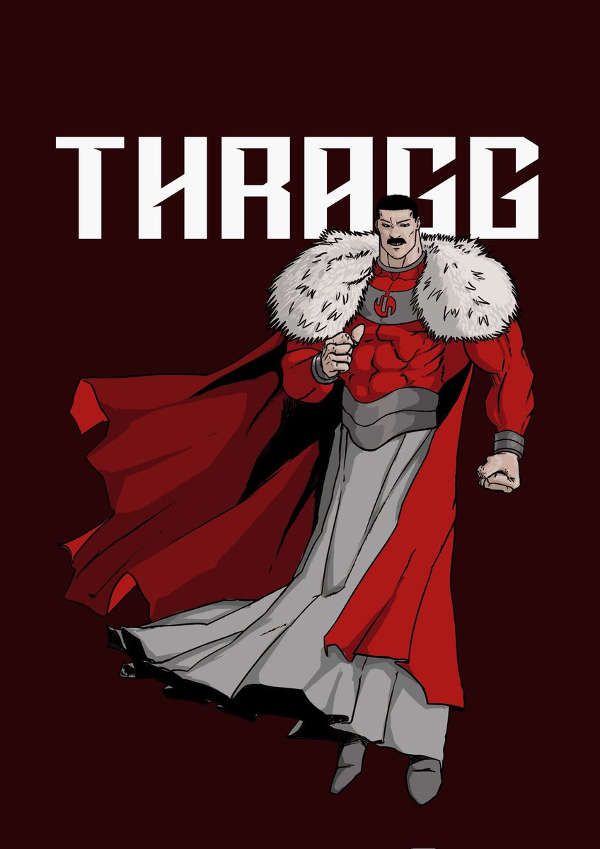 Emperor_Thragg's tweet photo. This is a draw about myself, i just made it like a week ago.
Do you have something to say?
I'll wait for it

#thragg #regentthragg #grandregentthragg #drawing #DigitalArtist #digitalart #new #fyp #invincible #ihateinvincible #bringmeinvincible https://t.co/E8ZfhjelyJ