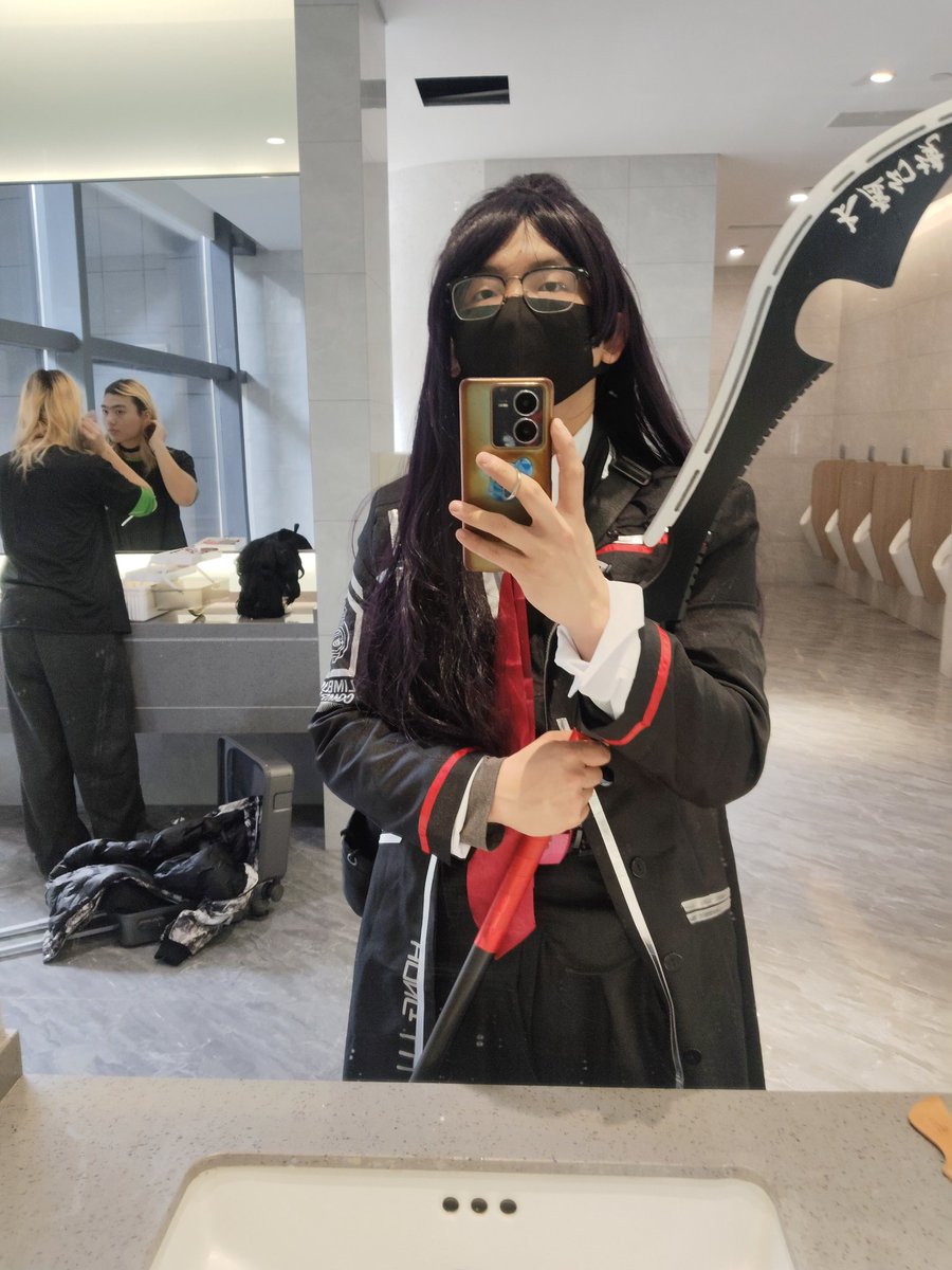 福利部部长Chesed🇨🇳 tweet media