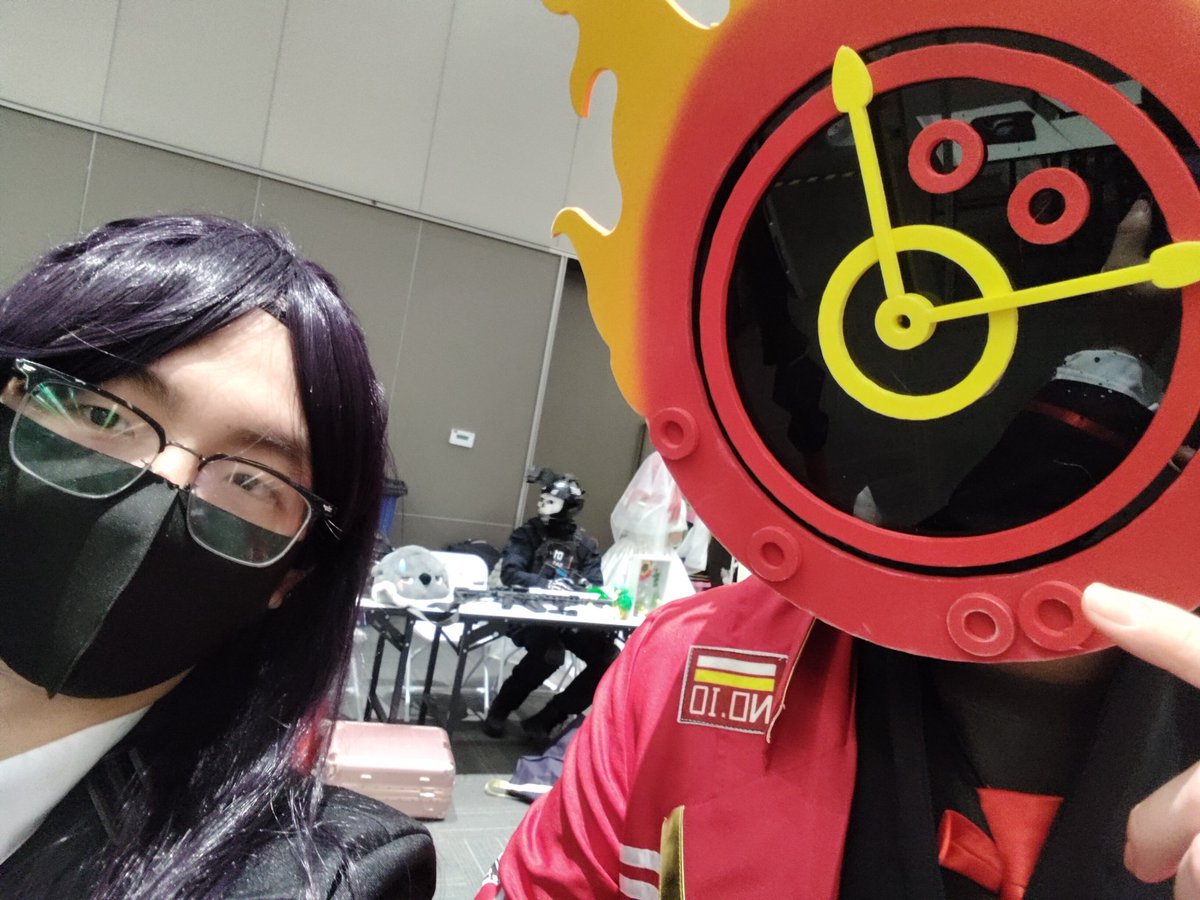 福利部部长Chesed🇨🇳 tweet media