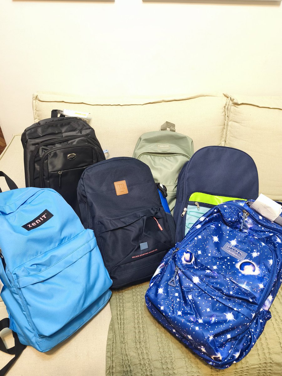 He estado muy perdida en publicarles, pero esto va creciendo y las Mochis van llegando y con ellas una felicidad que desborda, les comparto las que llegaron ayer y hoy.