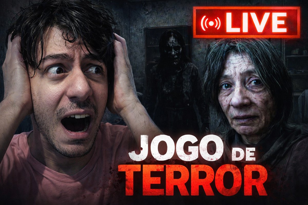 TrilhaDoMedo's tweet photo. Vem tomar susto comigo  JOGANDO #PERCEPTUM #jogodeterror https://t.co/NYgu6xYuwZ https://t.co/PcjQcpize7