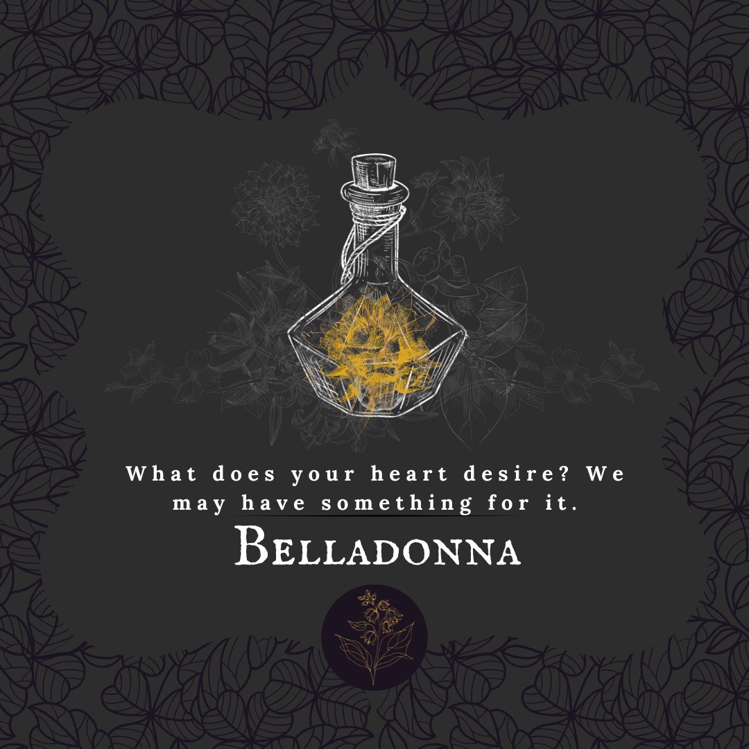 Belladonna tweet media