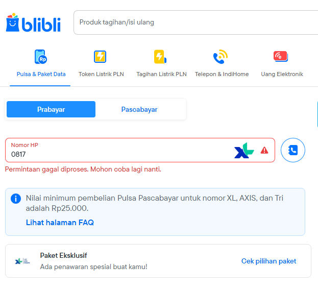 hsjuan's tweet photo. @BlibliCare cs septi ini malas atau tolol?
dikasih laporan produk digital error semua. dgn seenaknya asal jawab, sdh simulasi &amp; tdk ada kendala.
faktanya semua masih error!
@bliblidotcom https://t.co/IsJntpvCwp