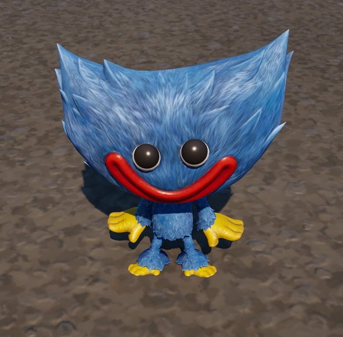 How people see Huggy Wuggy now after Poppy Playtime Chapter 5.