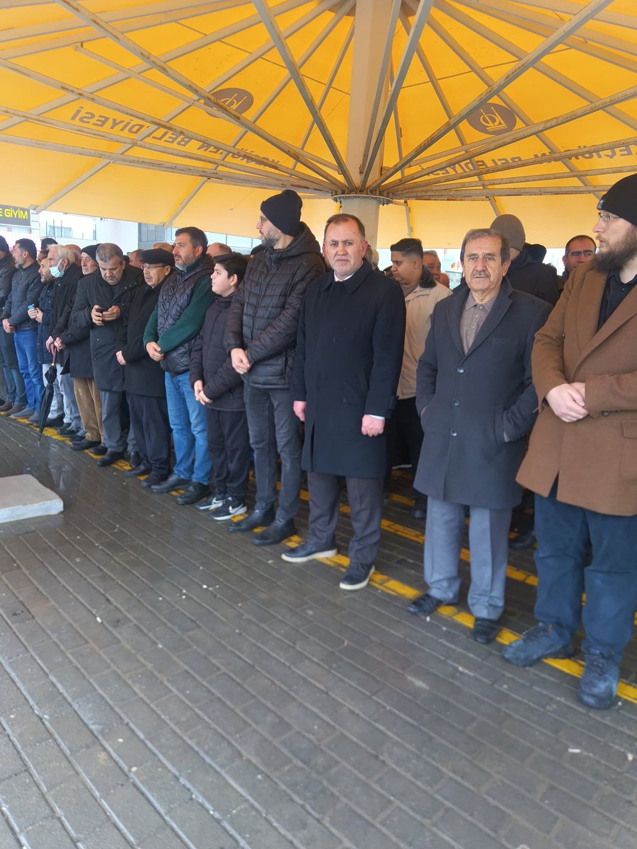 Mamak’tan sesleniyoruz: 2026 son hazırlık yılıdır! Milli Görüş’ün mayası yeniden yoğruluyor. Adalet, refah, bağımsız Türkiye için omuz omuza! Mamak’ın her sokağında, her mahallesinde Yeniden Refah rüzgarı esiyor! 🇹🇷#YenidenRefah #Mamak #2026HazırlıkYılı #Erbakanİnancı #ertürkacun