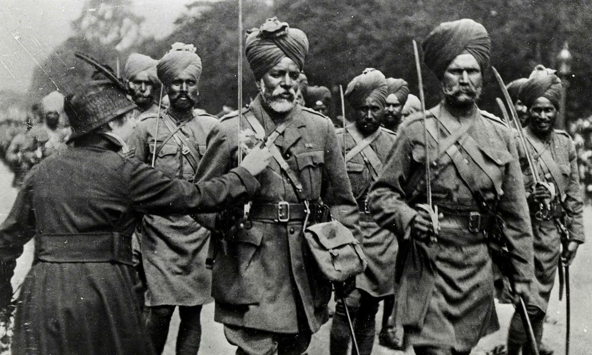 Hazara Singh 🪯 tweet media