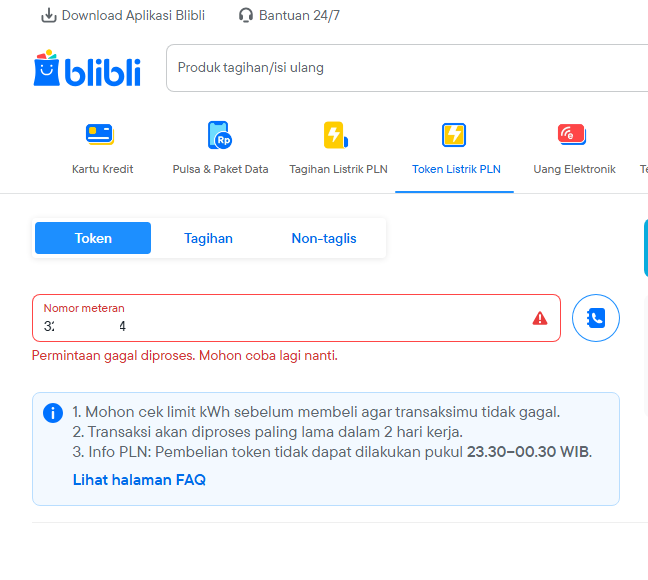 hsjuan's tweet photo. @BlibliCare cs septi ini malas atau tolol?
dikasih laporan produk digital error semua. dgn seenaknya asal jawab, sdh simulasi &amp; tdk ada kendala.
faktanya semua masih error!
@bliblidotcom https://t.co/IsJntpvCwp