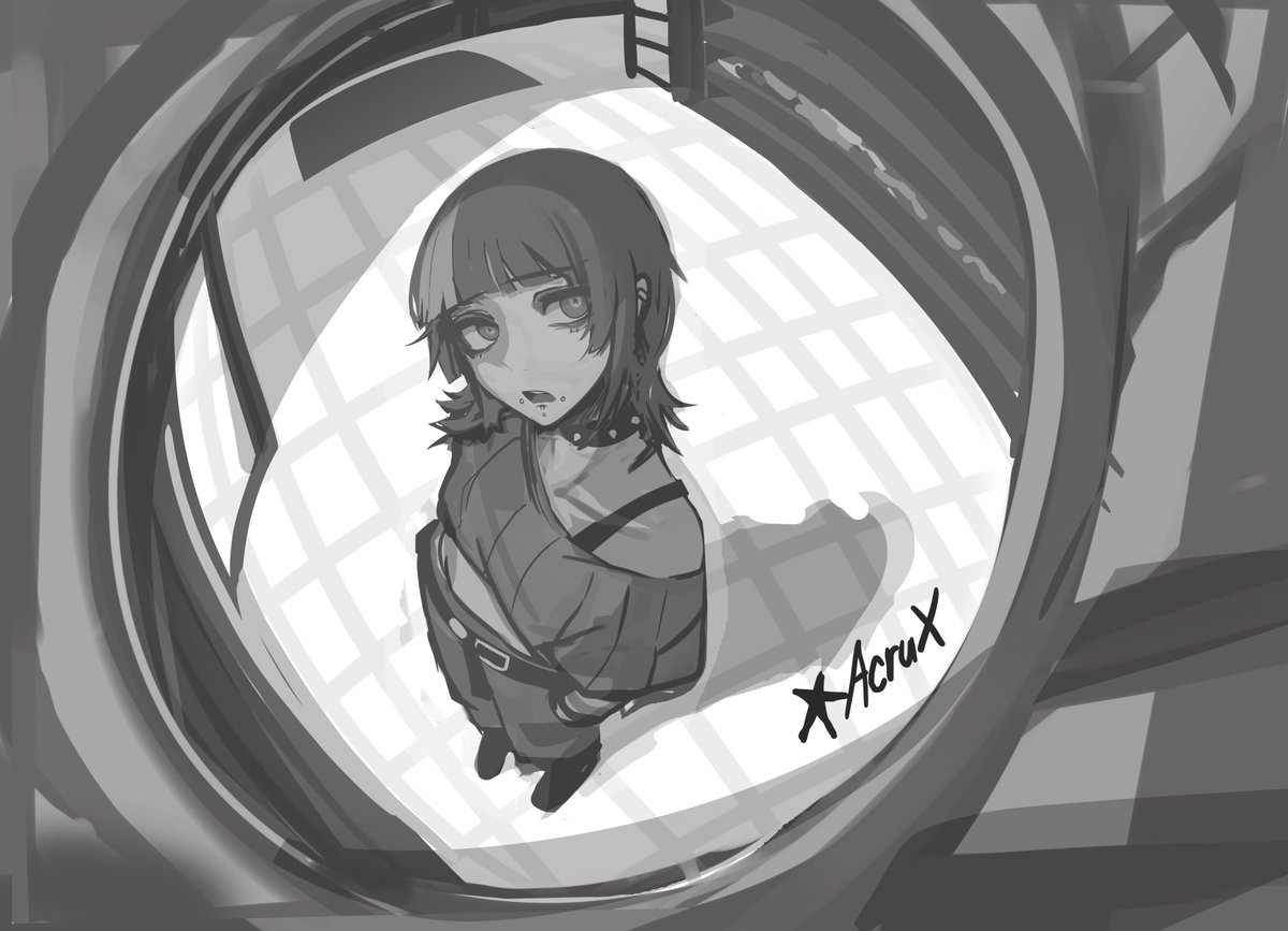 A kirara wip that I won't be able to finish.