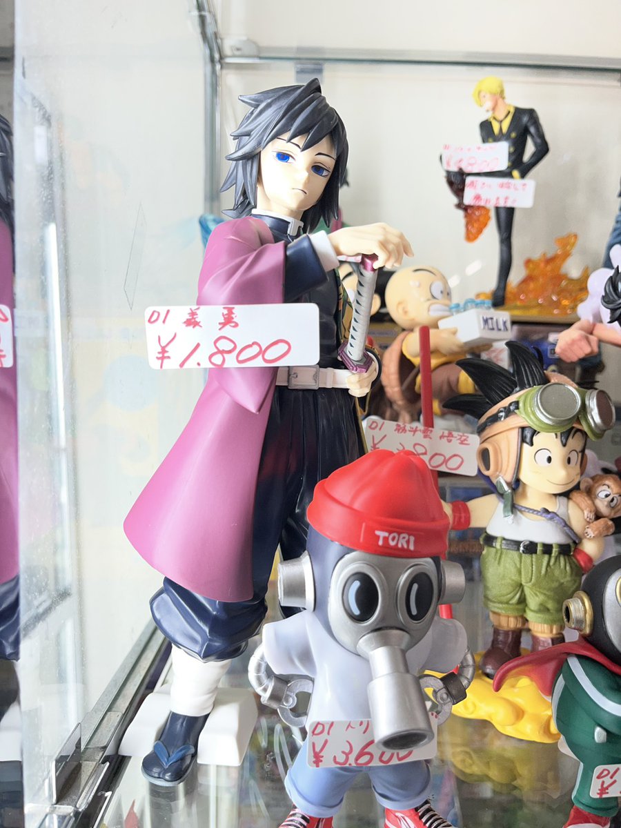 ☆D101ケースに入荷しました!! ワンピースMAXIMATICPLUS ルフィ