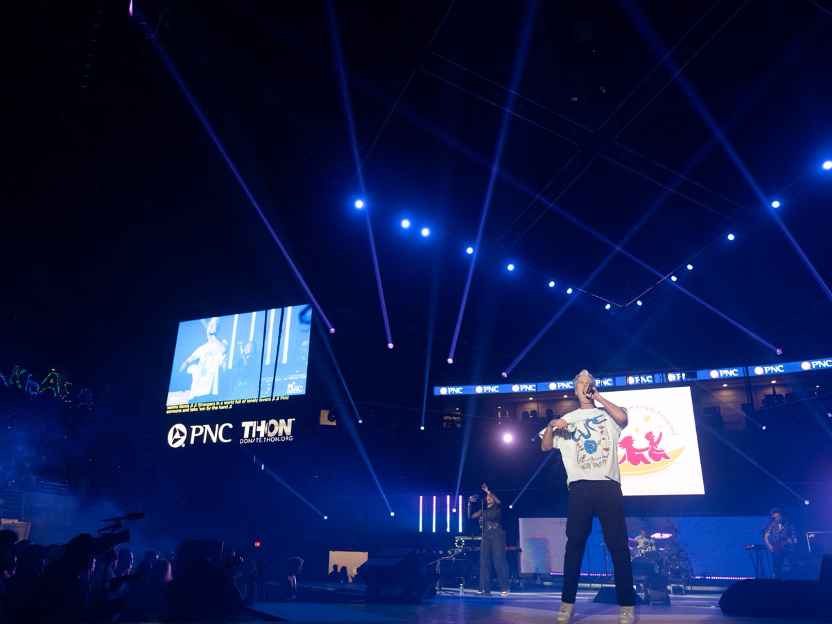 Four Diamonds tweet media