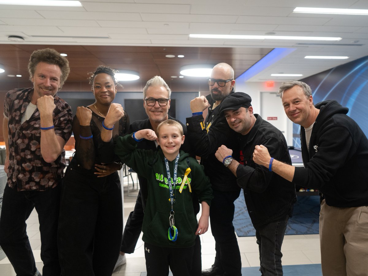 Four Diamonds tweet media