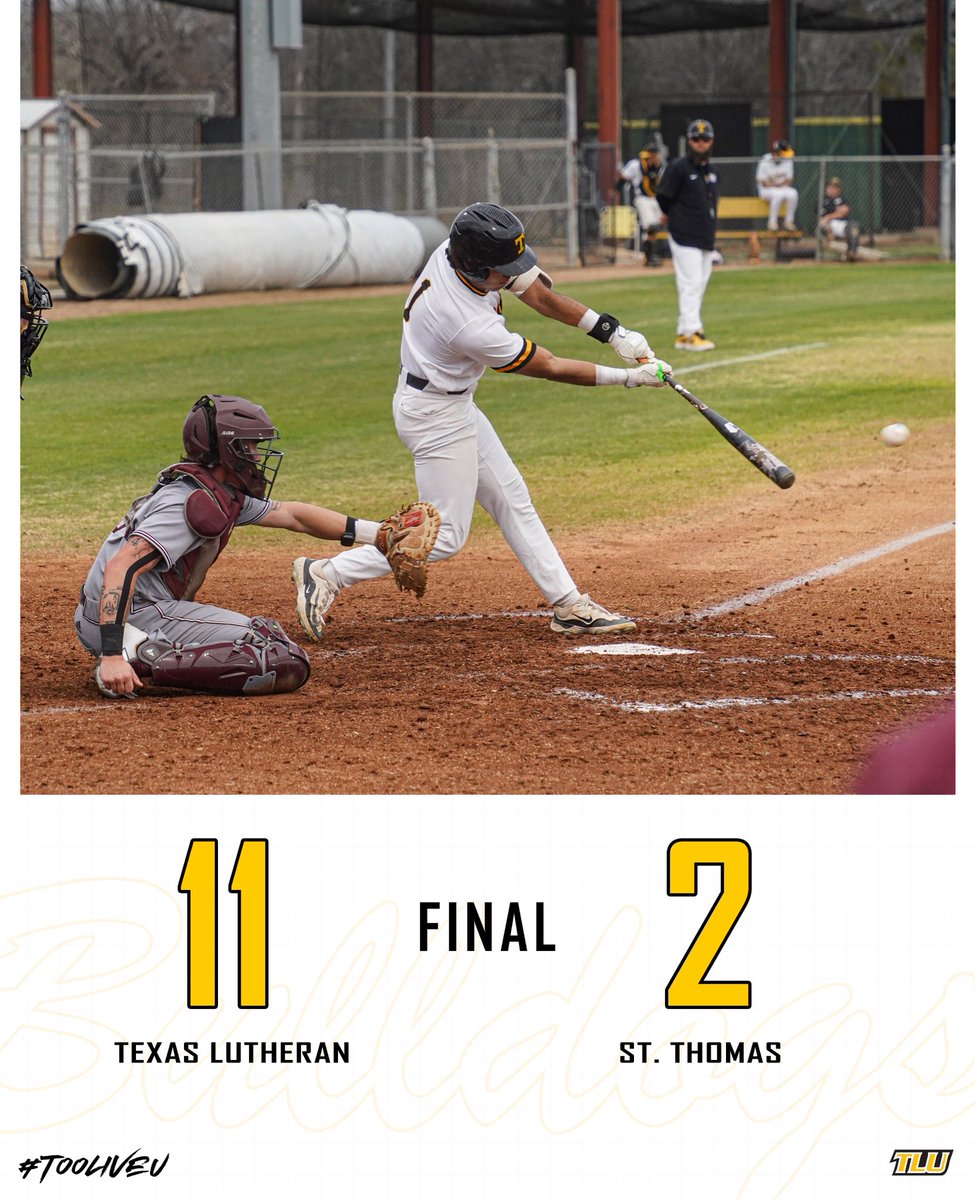 TLU Bulldogs tweet media