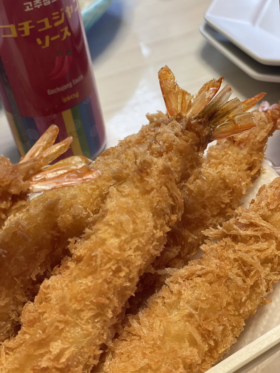 エビフリャー♡♡♡
<a href="/minto65589142/">まろん</a> 
<a href="/Yellowhead_jaw/">イエローヘッドジョー</a> 
<a href="/ddnksg/">©️無脊椎動物の春日/デザフェス B-427土曜のみ</a>