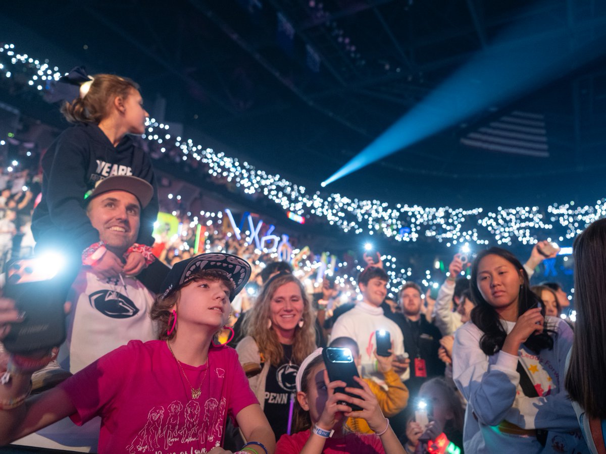 Four Diamonds tweet media