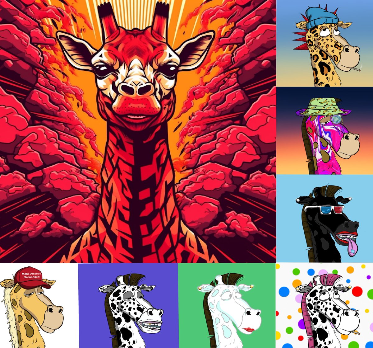 🌤️Saturday vibes🦒

Time to join the herd and level up:

🤖 Fully-automated AI trading agents working while you sleep

🎁 Access to exclusive rewards &amp; perks

⏳ Stop trading time for money — let your assets work for YOU

Smart moves. Strong herd. Big future. 🚀
<a href="/StackerAgent/">Stacker Agent AI</a>