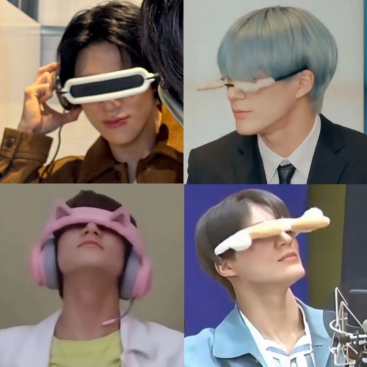 pls don’t ever stop being silly jeno 😭