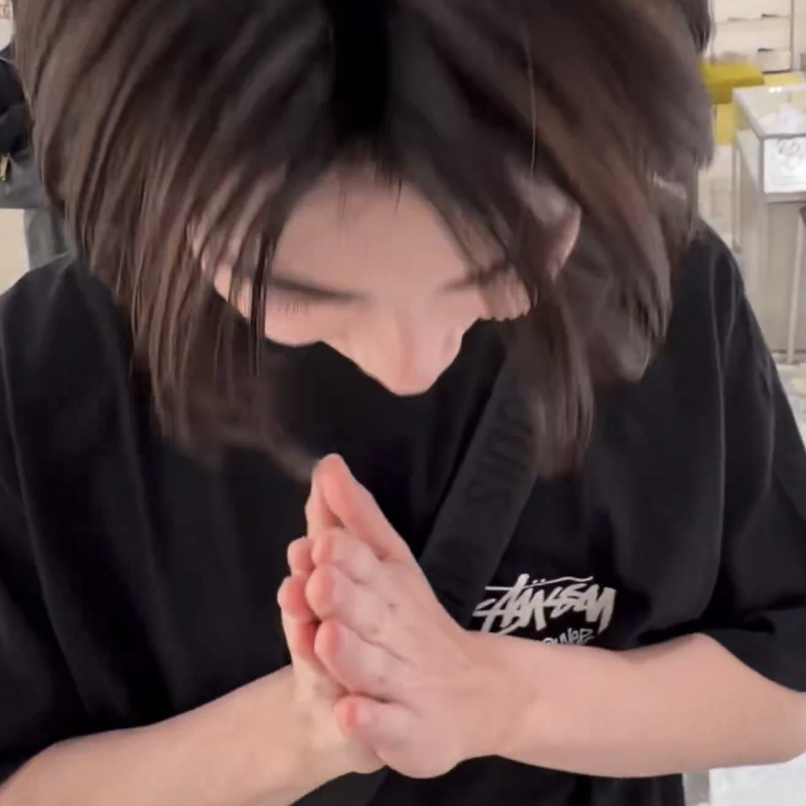 gracecygsuh's tweet image. RT @norshoris: ครับอ้วน