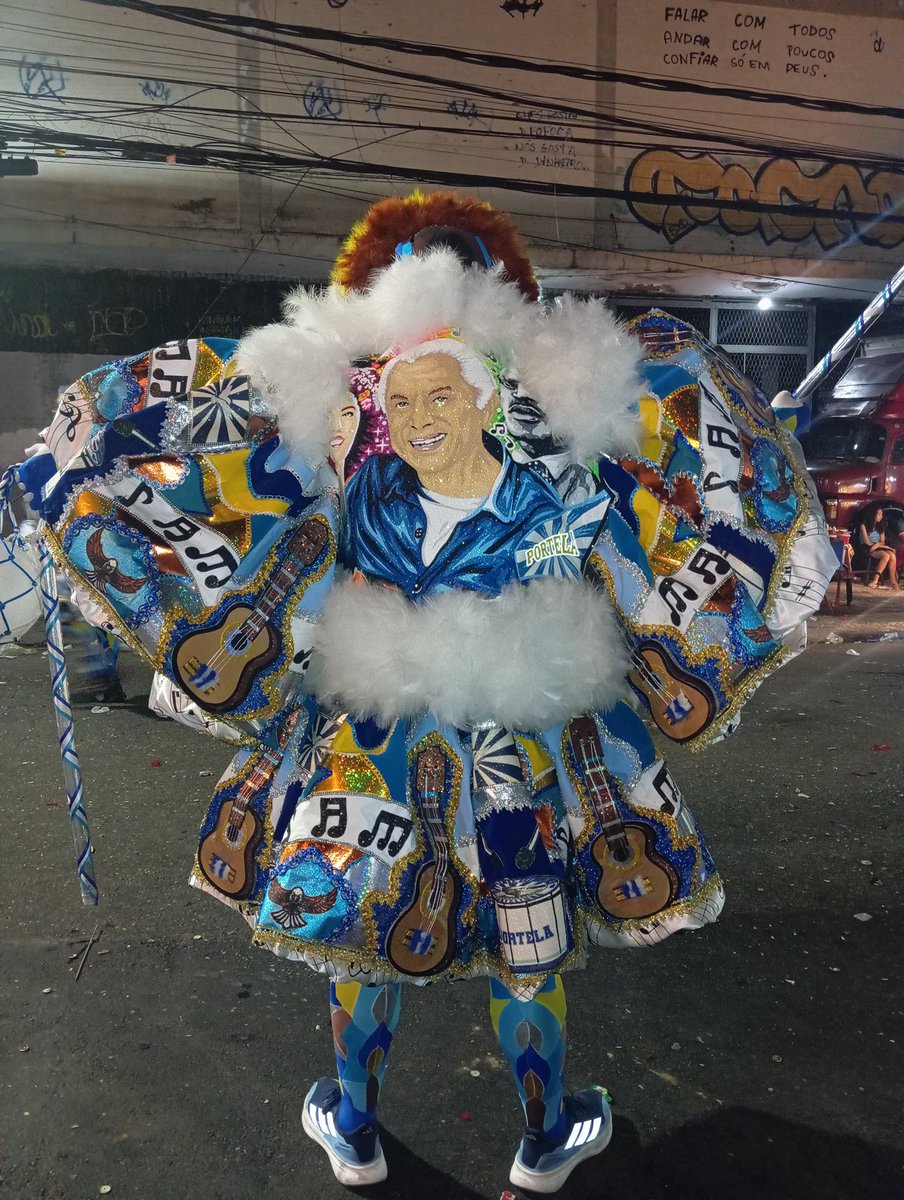 Turma 100 Limite portelinha - Madureira