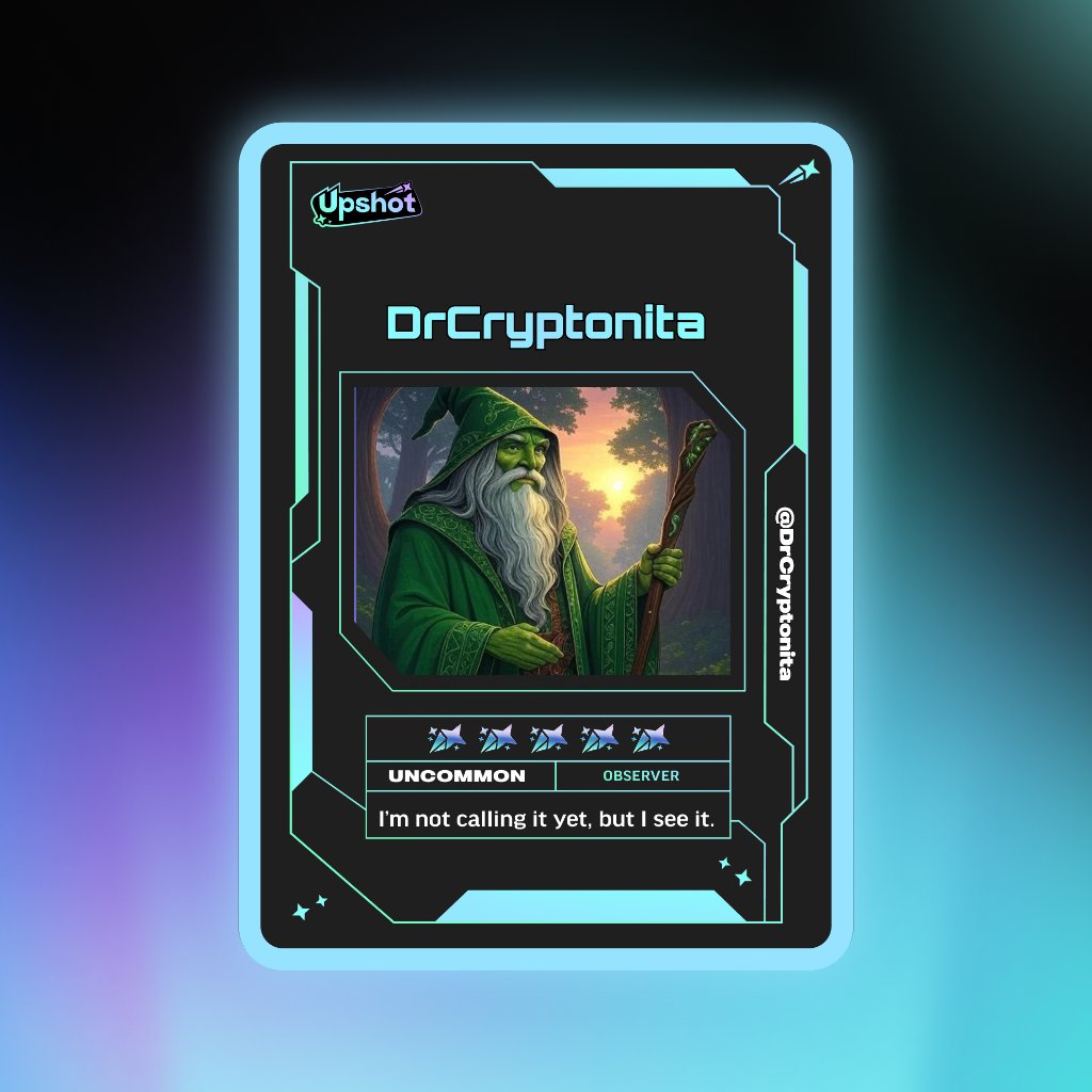 Just ripped my Predictor Card!

Ready to claim instant cash prizes, free packs and more.

Welcome to Prediction Play on <a href="/upshot_cards/">Upshot</a>

Your turn
beta.upshot.cards/?code=5ec54a7f