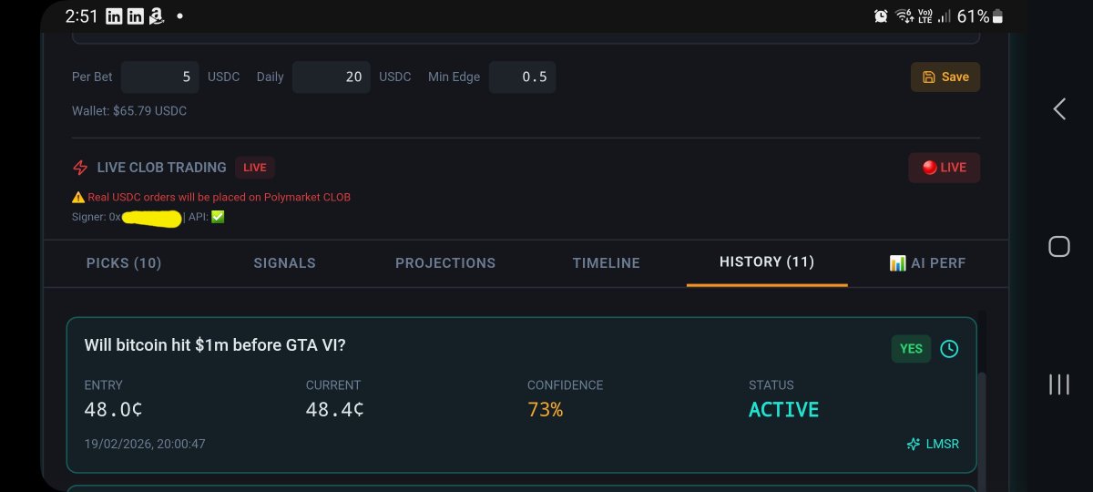 Gemini &amp; ChatGpt consensus is bitcoin will hit $1m before the release of GTA6 #bullish
