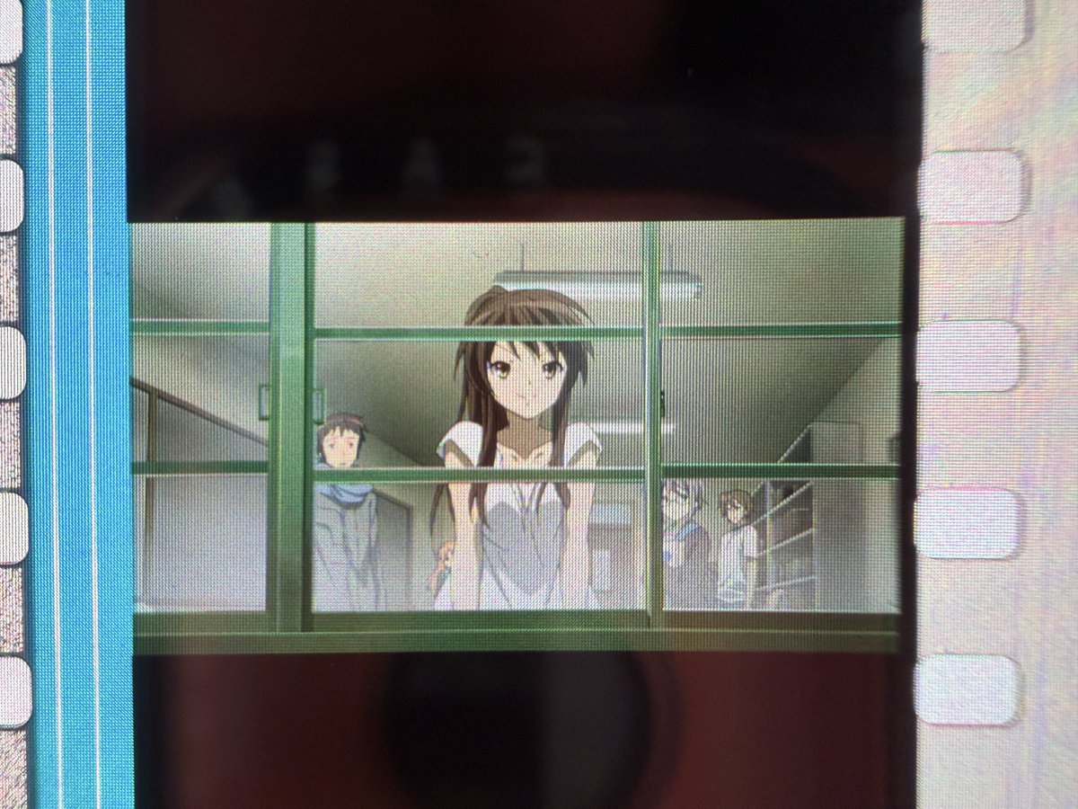 これから涼宮ハルヒの消失 3回目！ 入場者特典フィルム残ってて