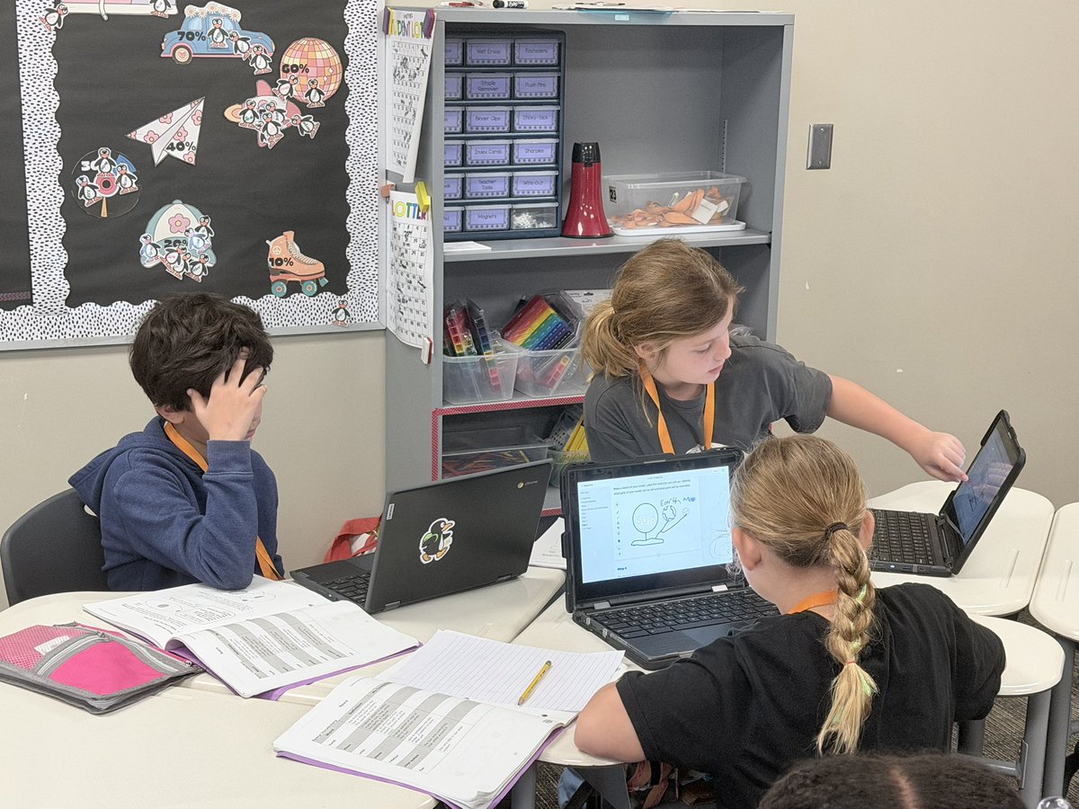 Leah Saintes-Martinez M.Ed. tweet media