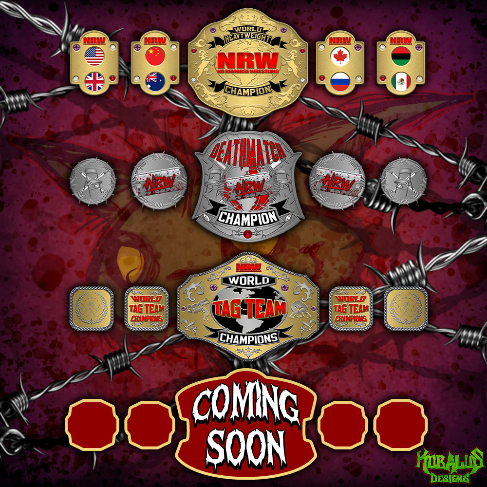 No Remorse Wrestling! tweet media