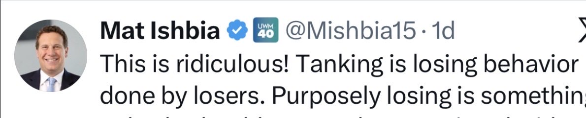 Ben Versnik tweet media