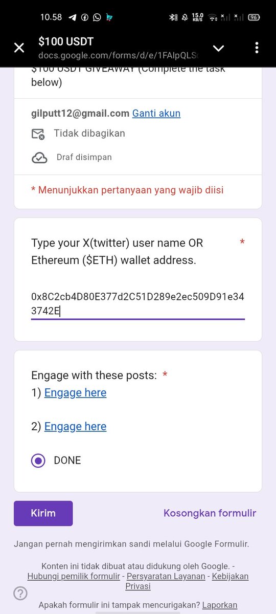 Anjayyami12's tweet photo. @altcoinpediax DONE https://t.co/fnUxwO2Um0