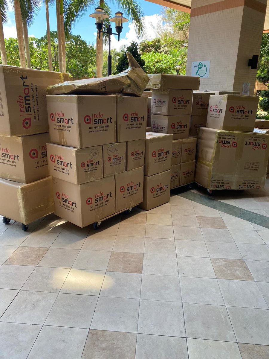 ReloSmart Movers Hong Kong tweet media