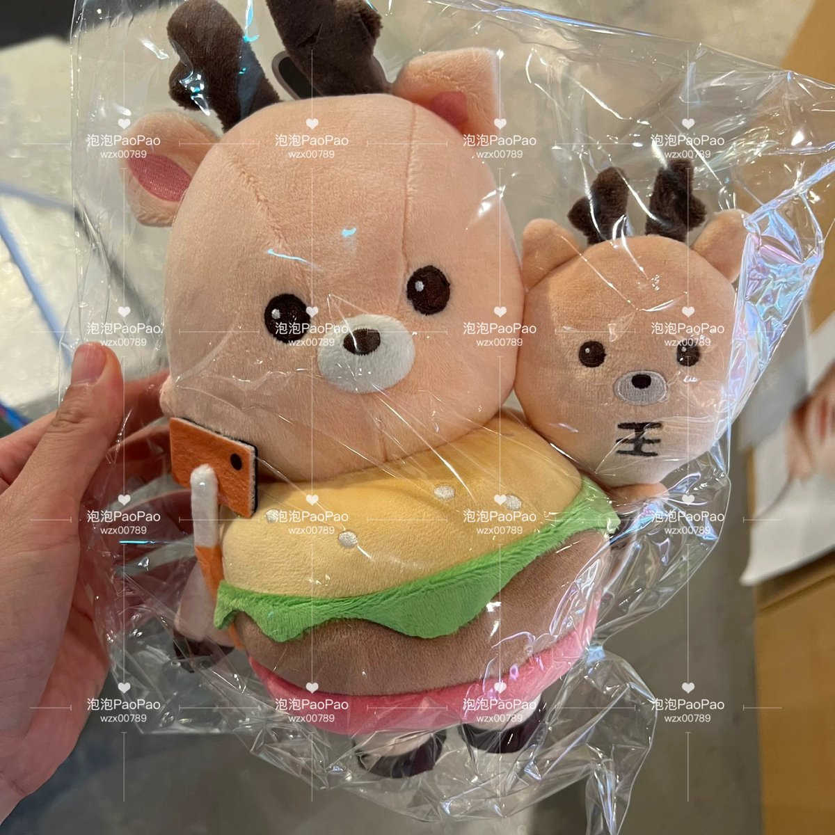 :¨ ·.· ¨:⠀
 `· . ୨୧ #solcart – wts lfb riize ph                    

we little riize 20cm 2025
 
★ PAYO. from CN, FETA.

                          dm if inch !

🏷️ riize wonbin anton sohee eunseok sungchan shotaro doll plush