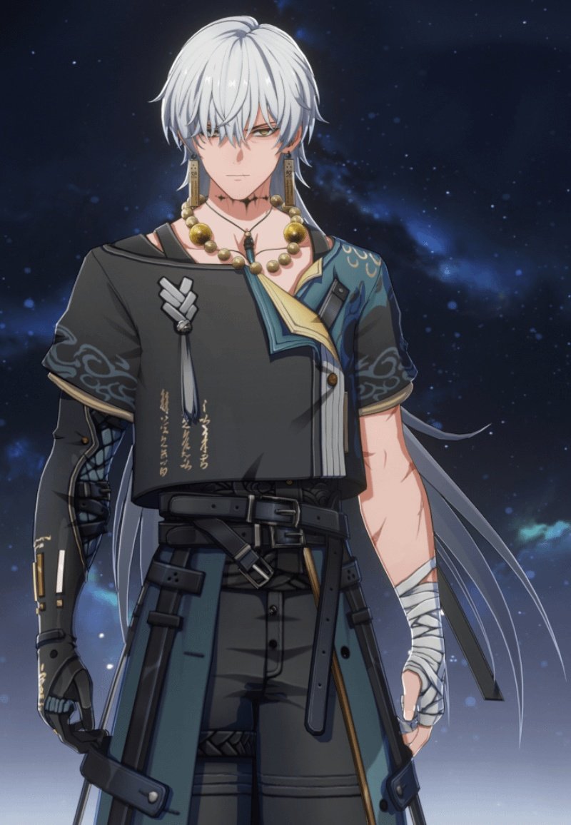 Day 647 of waiting for playable GeshuLin.

647 days later, still no GeshuLin banner...