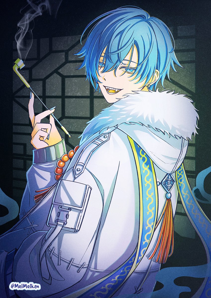 Shanti 

#KAITO #VOCALOID