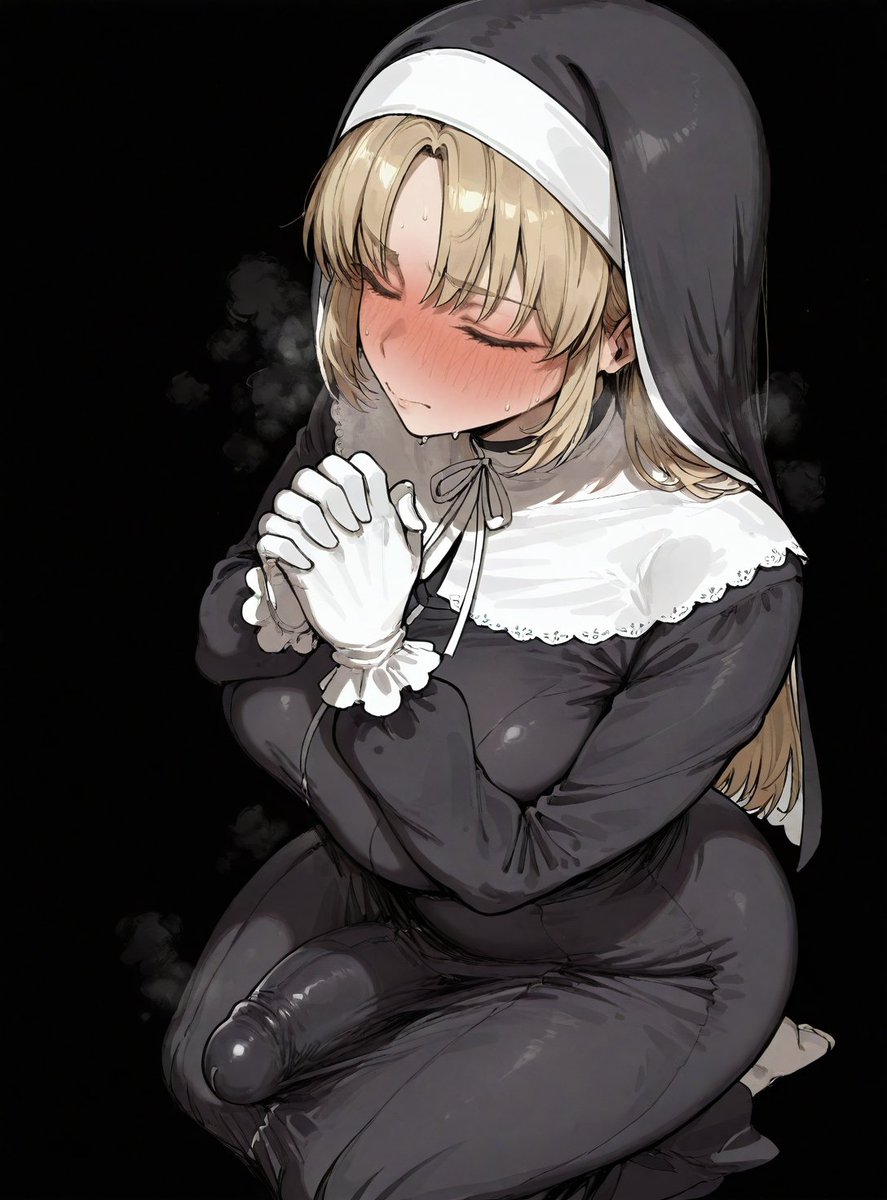 悪魔よ静まれ...。 