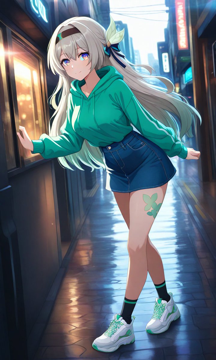 #ホタル #firefly #崩壊スターレイル