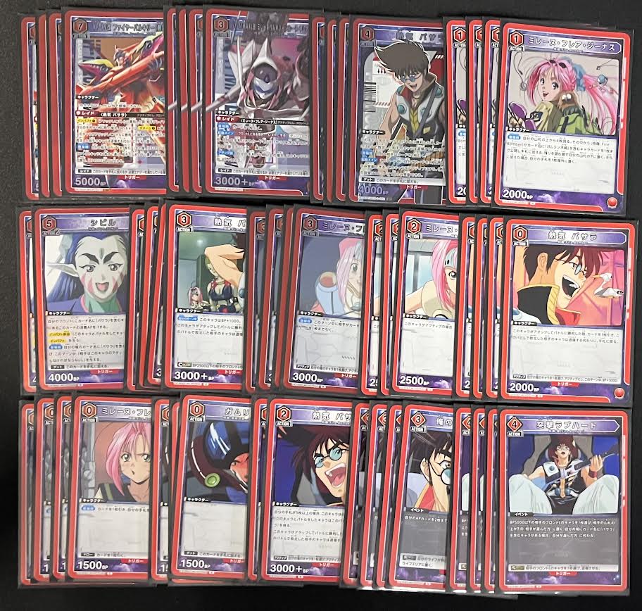 🅰️ユニオンアリーナ 販売情報🅰️ 本日より販売するデッキのご案内