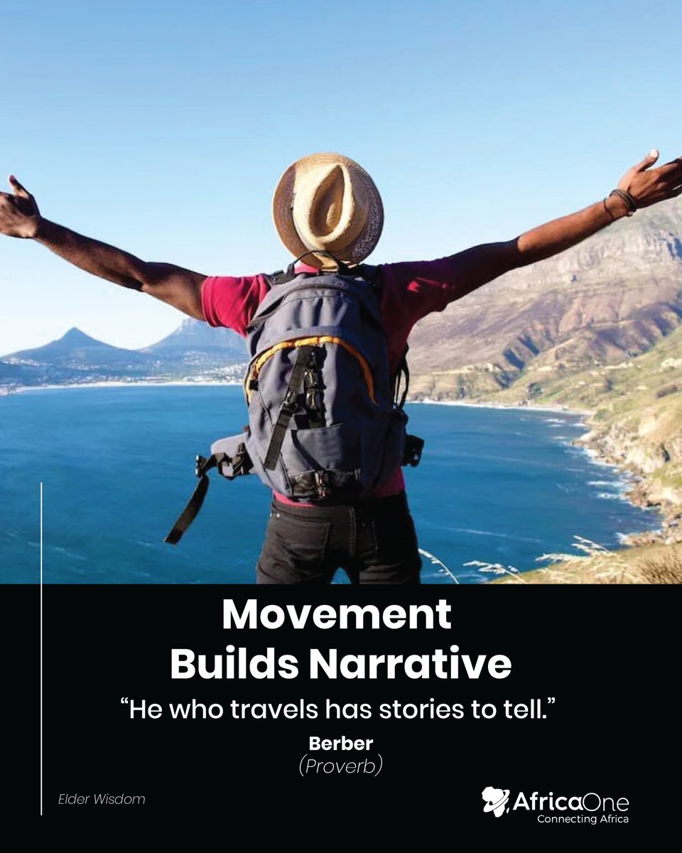 Africa One tweet media